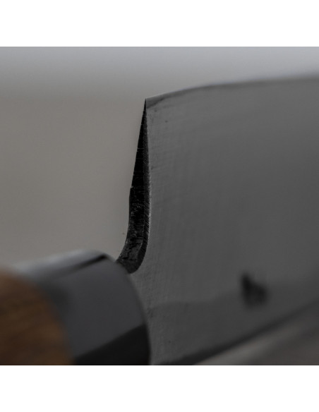 Satake Cutlery Mfg Aogami2 PRO Nóż Sashimi Yanagiba 24 cm
