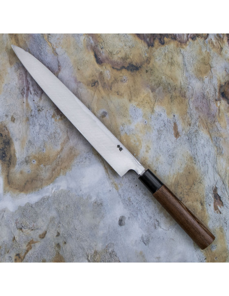 SATAKE Aogami Pro Japoński Nóż Sashimi Yanagiba 27 cm 802-918