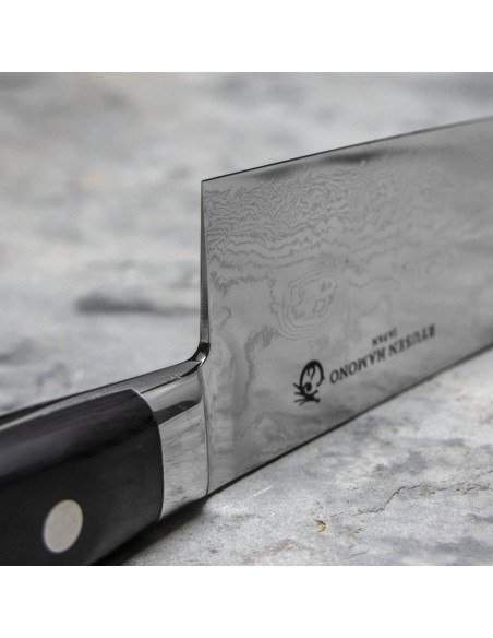 Ryusen Hamono VG-10 Nóż Santoku 17 cm