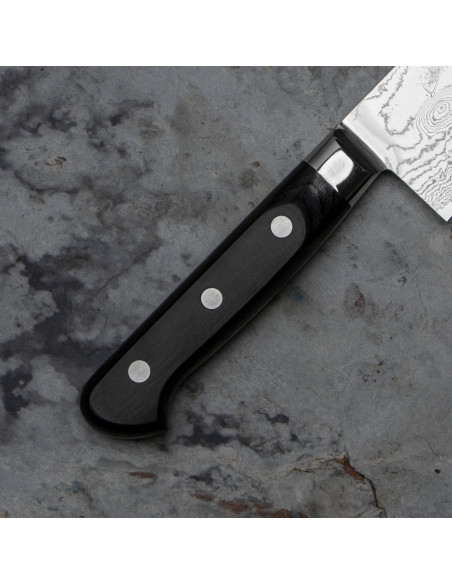 Ryusen Hamono VG-10 Nóż Santoku 17 cm