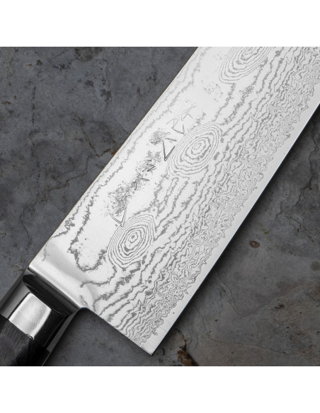 Ryusen Hamono VG-10 Nóż Santoku 17 cm