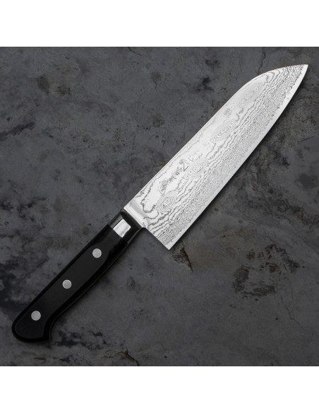 Ryusen Hamono VG-10 Nóż Santoku 17 cm