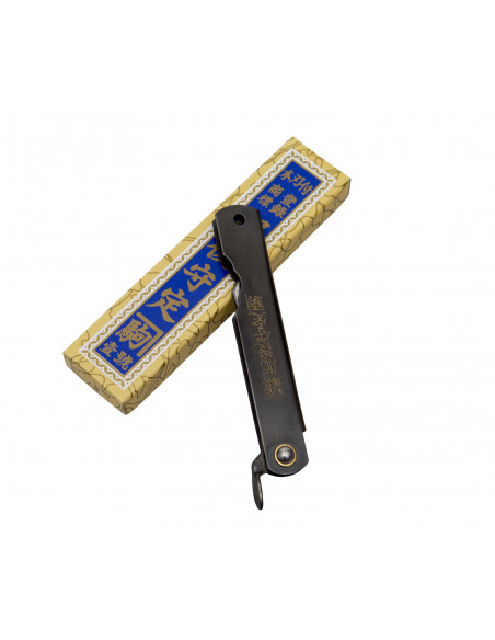 Nóż kieszonkowy Monosteel Higonokami 9,0 cm
