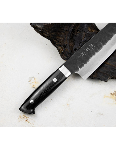 Takeshi Saji Aogami Super Ręcznie kuty nóż Szefa 21cm