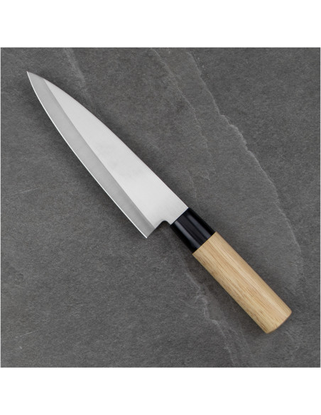 Satake Megumi 420J2 Nóż Szefa kuchni 18 cm