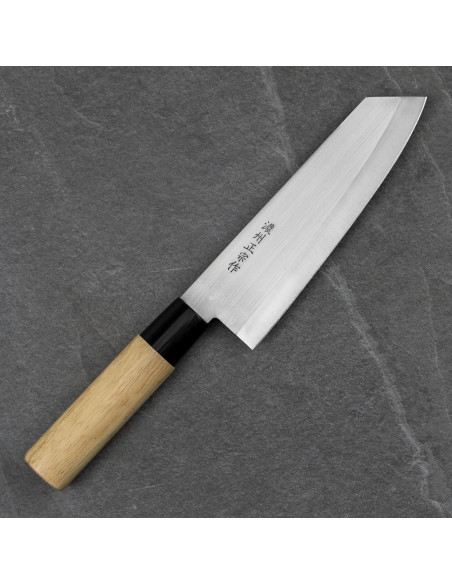 SATAKE Megumi Japoński Nóż Bunka Santoku 17 cm 805-834