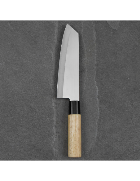 SATAKE Megumi Japoński Nóż Bunka Santoku 17 cm 805-834