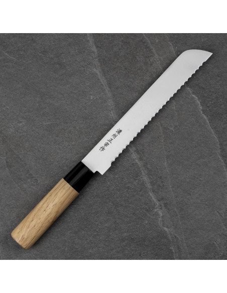 SATAKE Megumi Japoński nóż do pieczywa 20 cm 805-865