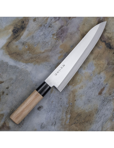 SATAKE Megumi Japoński Nóż Szefa kuchni 21 cm 805-858