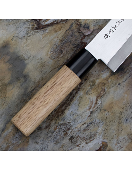 SATAKE Megumi Premium Japoński Nóż Bunka Szefa 20 cm 805-841W