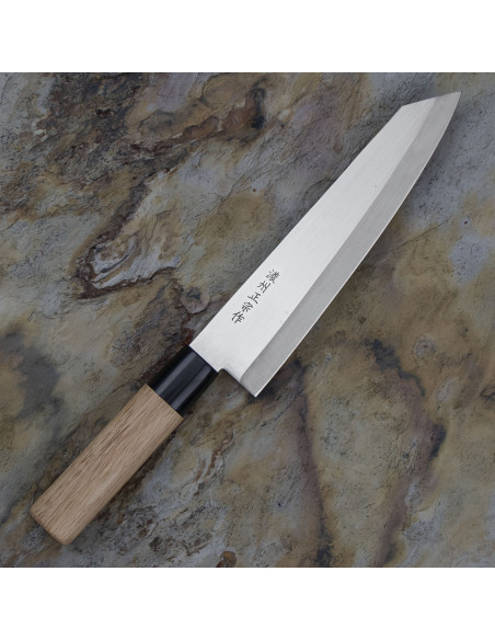 SATAKE Megumi Premium Japoński Nóż Bunka Szefa 20 cm 805-841W