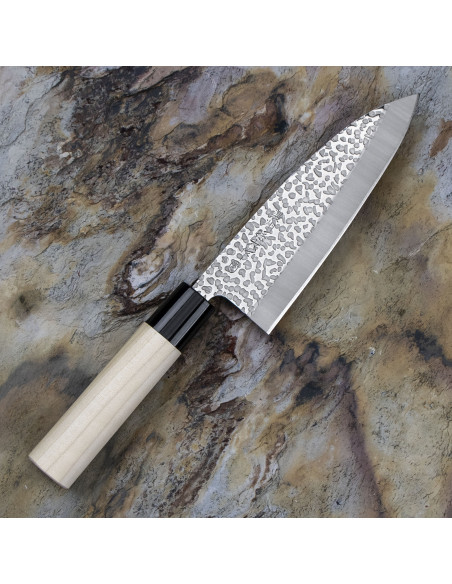 SATAKE Magoroku Saku Nóż Deba 15,5 cm 806-138
