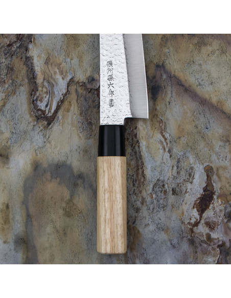 SATAKE Magoroku Saku Japoński Nóż Szefa 21 cm 806-169