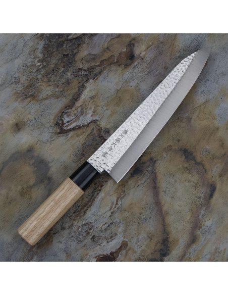 SATAKE Magoroku Saku Japoński Nóż Szefa 21 cm 806-169