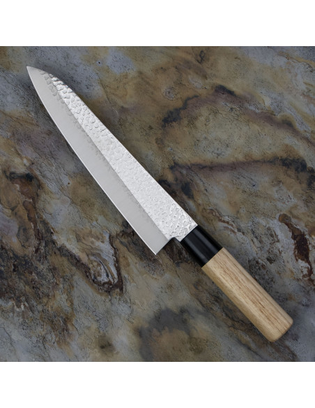 SATAKE Magoroku Saku Japoński Nóż Szefa 21 cm 806-169