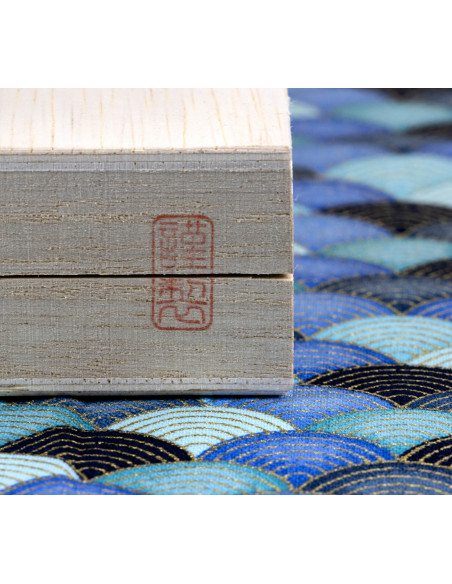 SATAKE Megumi Japoński Zestaw Nóży: Bunka + Szefa HG8167W