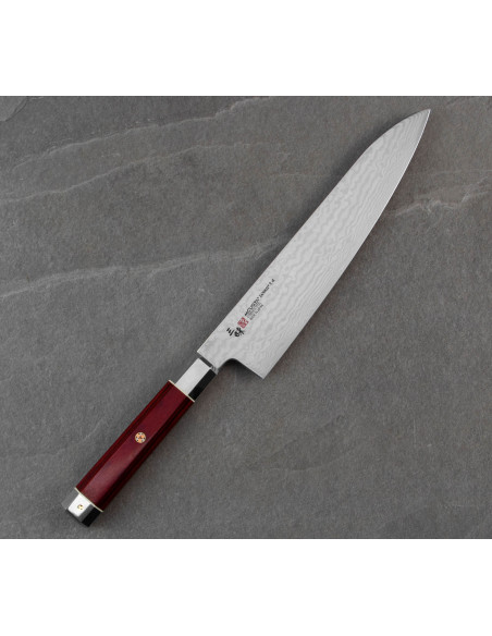 Mcusta Zanmai VG-10 Ultimate Aranami Nóż szefa 21cm