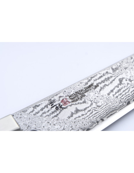 Mcusta Zanmai VG-10 Splash Nóż uniwersalny 11cm