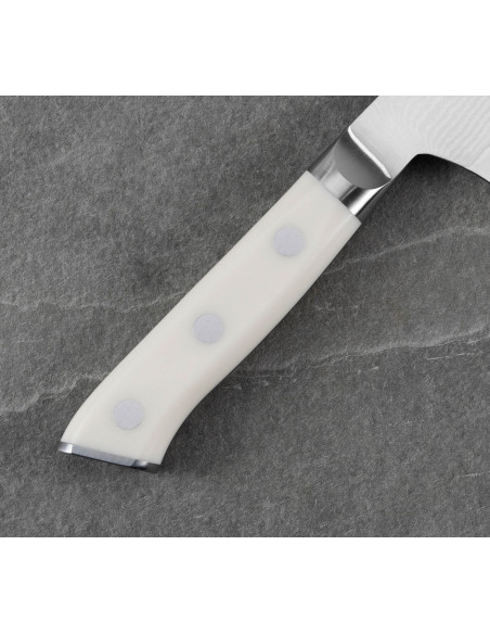 Mcusta Zanmai Classic Damascus VG-10 Corian Nóż Sujihiki 27cm