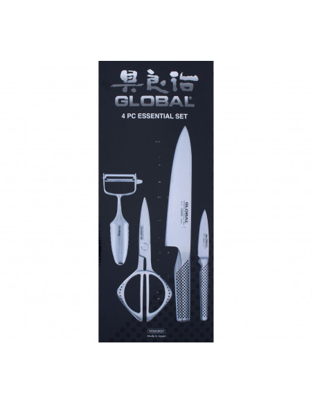 Global Zestaw G-2+GSF-46+GS-68+GKS-210