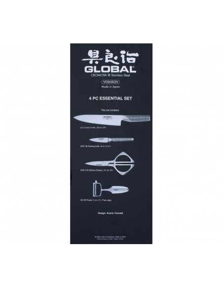 Global Zestaw G-2+GSF-46+GS-68+GKS-210