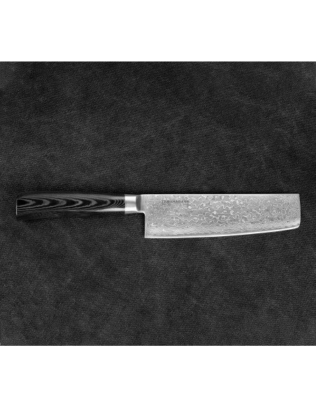 Tamahagane Kyoto VG-5 Nóż Nakiri 18cm