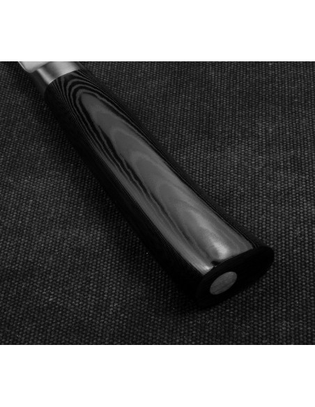 Tamahagane Tsubame Black VG-5 Nóż uniwersalny 15cm