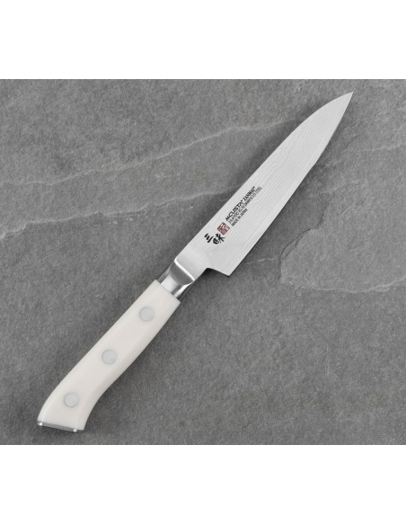 Mcusta Zanmai Classic Damascus VG-10 Corian Nóż uniwersalny 11cm
