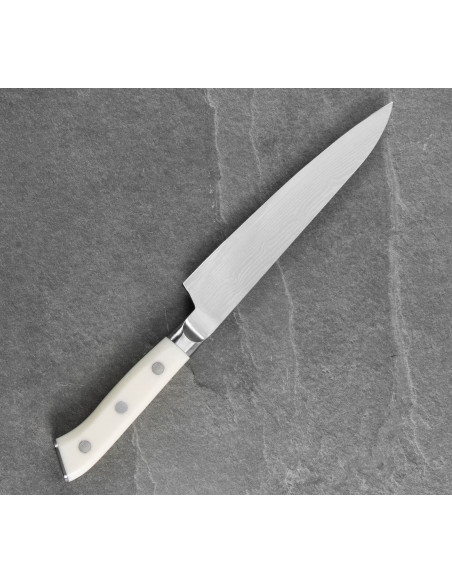 Mcusta Zanmai Classic Damascus VG-10 Corian Nóż uniwersalny 15cm