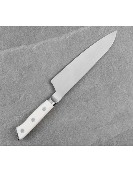 Mcusta Zanmai Classic Damascus VG-10 Corian Nóż Szefa 18cm