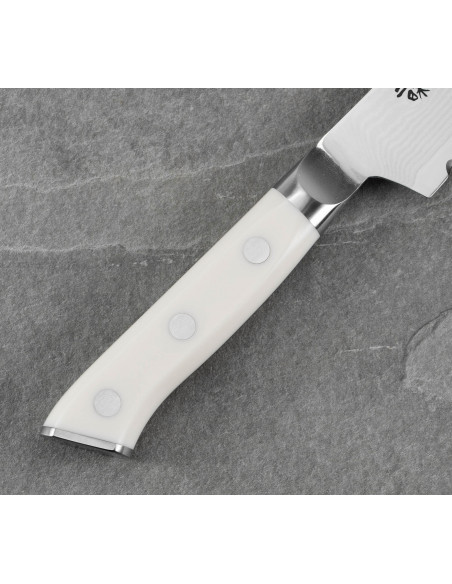Mcusta Zanmai Classic Damascus VG-10 Corian Nóż do pieczywa 23cm