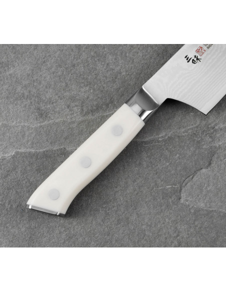 Mcusta Zanmai Classic Damascus VG-10 Corian Nóż Szefa 21cm