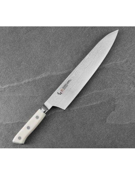 Mcusta Zanmai Classic Damascus VG-10 Corian Nóż Szefa 21cm