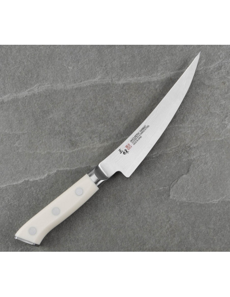 MCUSTA ZANMAI Classic Damascus Corian Nóż do Wykrawania 16,5 cm