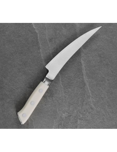 MCUSTA ZANMAI Classic Damascus Corian Nóż do Wykrawania 16,5 cm