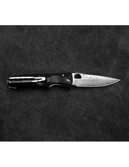 Mcusta Elite Black Micarta SPG2 8,5 cm