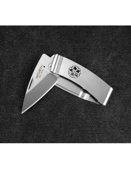 Mcusta Money Klip Kikyo AUS-8 5cm