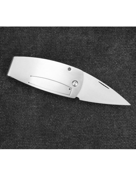 Mcusta Money Klip Kikyo AUS-8 5cm