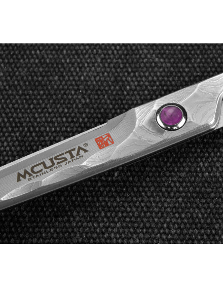 Mcusta Butterfly Damascus VG-10 Nożyczki kuchenne