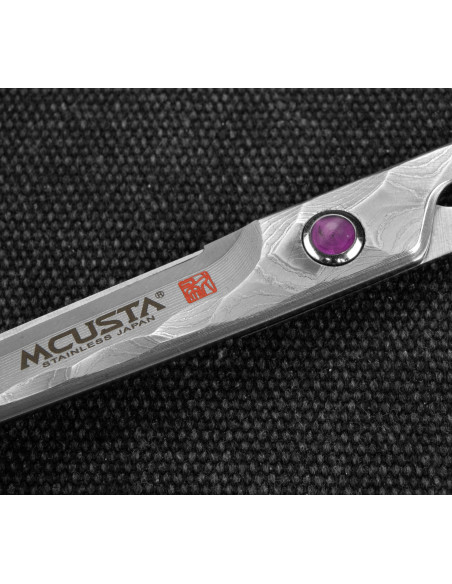 Mcusta Sakura Damascus VG-10 Nożyczki kuchenne