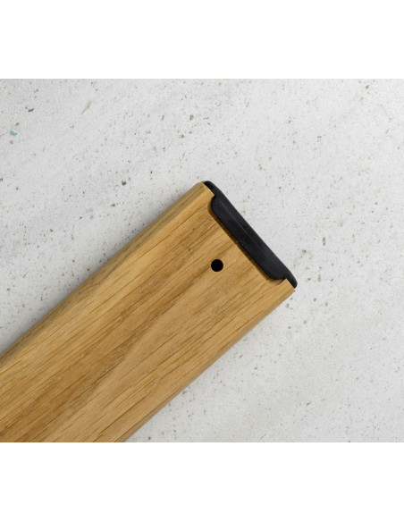 BISBELL Listwa Magnetyczna Bisichef Dąb 35 cm