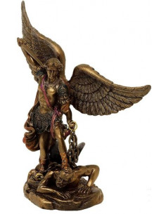 Archanioł Michał - figurka dekoracyjna - MC-90181