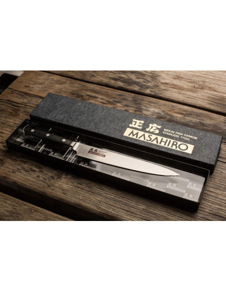 Nóż Masahiro MV-H Carving 200mm 14961
