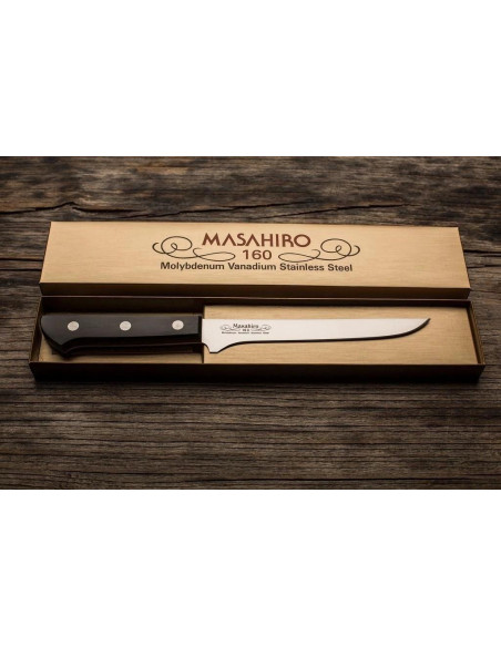 Nóż Masahiro BWH Boning 160mm 14071