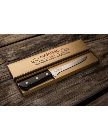 Nóż Masahiro BWH Boning 160mm 14071