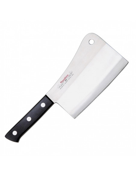 Nóż tasak Masahiro BWH Chopper 180mm 788g 14093