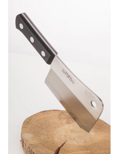 Nóż tasak Masahiro BWH Chopper 180mm 788g 14093