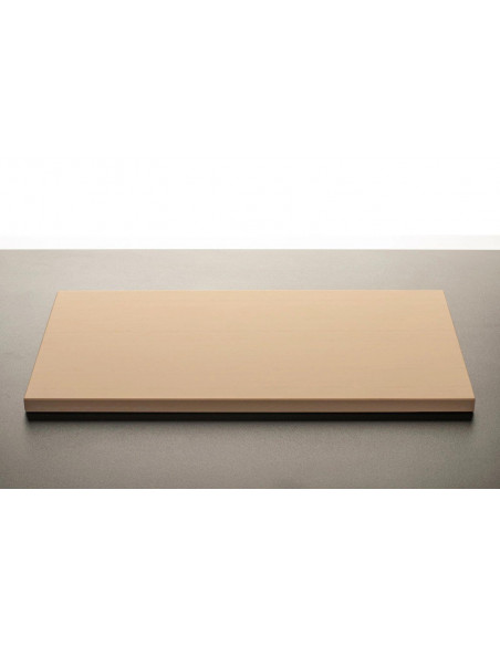 ASAHI CC-SC101 syntetyczna deska do krojenia 50x25 cm beżowa