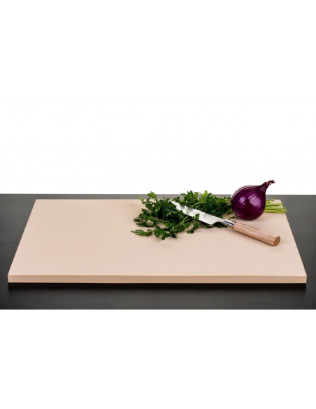 ASAHI CC-SC101 syntetyczna deska do krojenia 50x25 cm beżowa