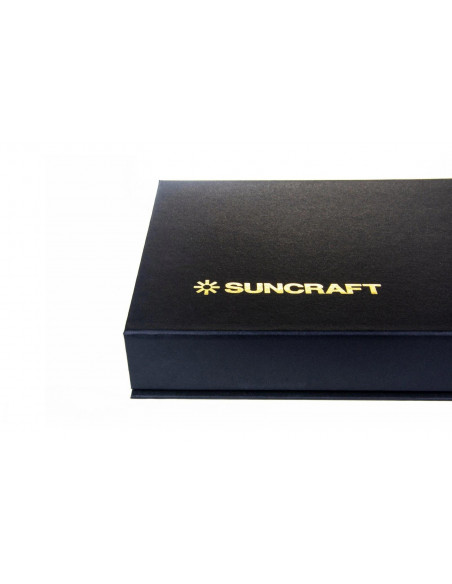 Zestaw noży Suncraft Senzo Black w pudełku ozdobnym: BD_050402
